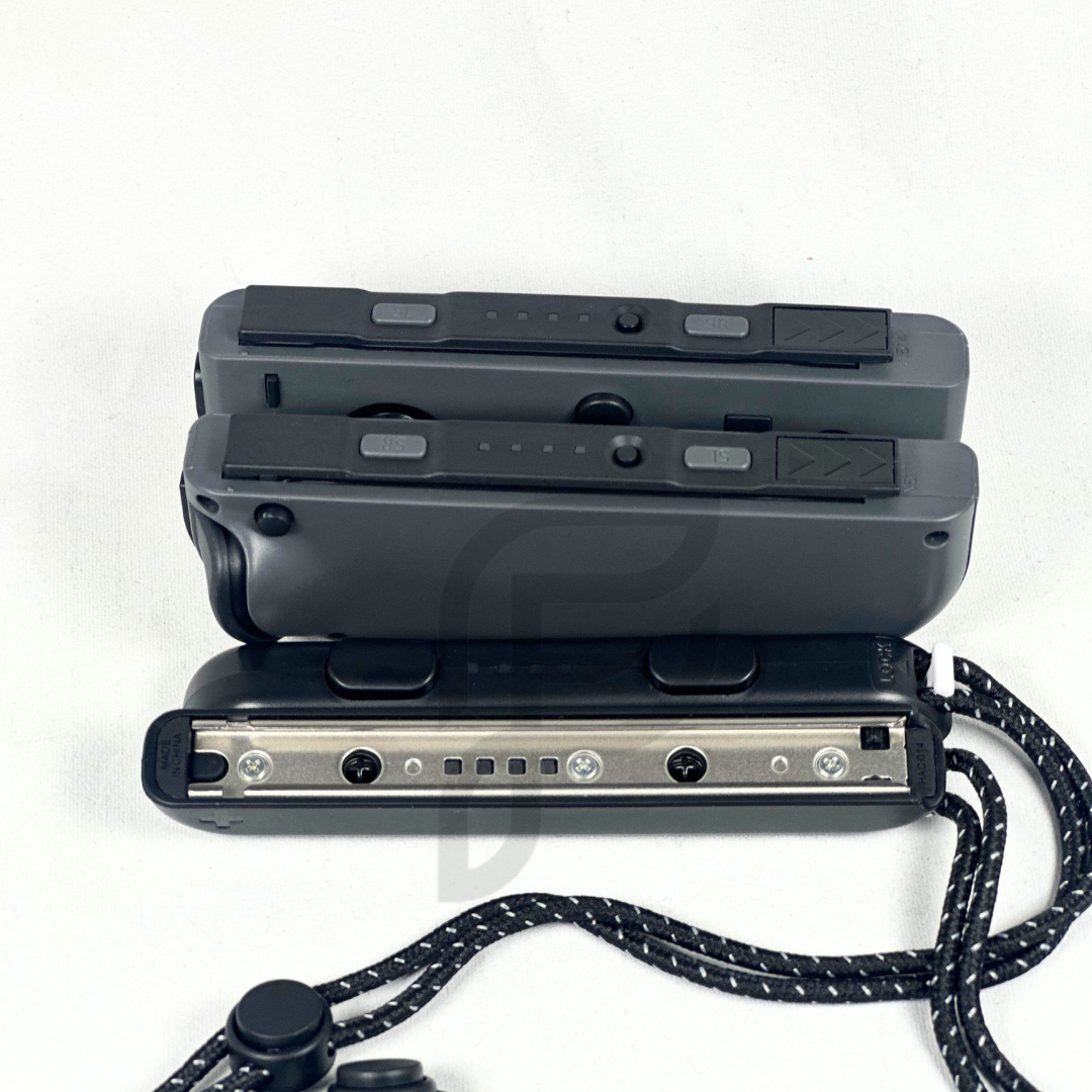 Pokemon Project Thunderbolt Hall Effect Never Drift JoyCons For Nintendo Switch/ Switch OLED