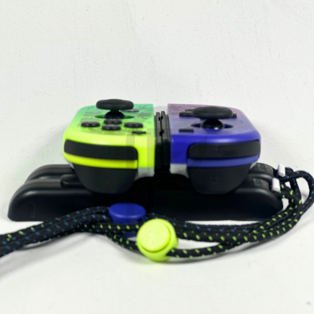 Splatoon 3 Hall Effect Never Drift JoyCons For Nintendo Switch/ Switch OLED
