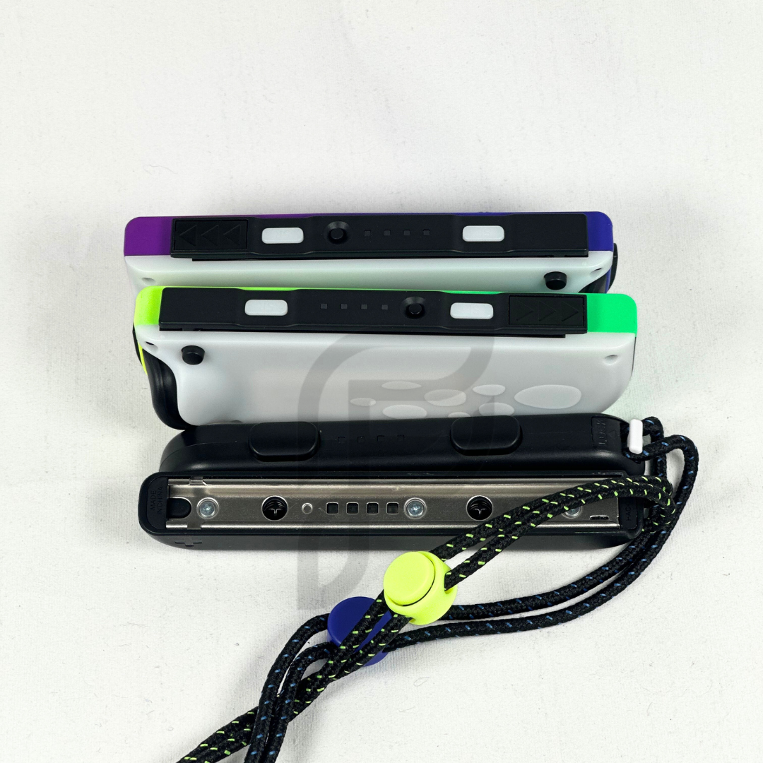 Splatoon 3 Hall Effect Never Drift JoyCons For Nintendo Switch/ Switch OLED