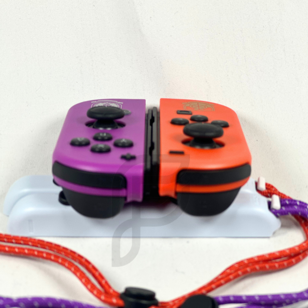 Pokémon Scarlet Violet Hall Effect Never Drift JoyCons For Nintendo Switch/ Switch OLED