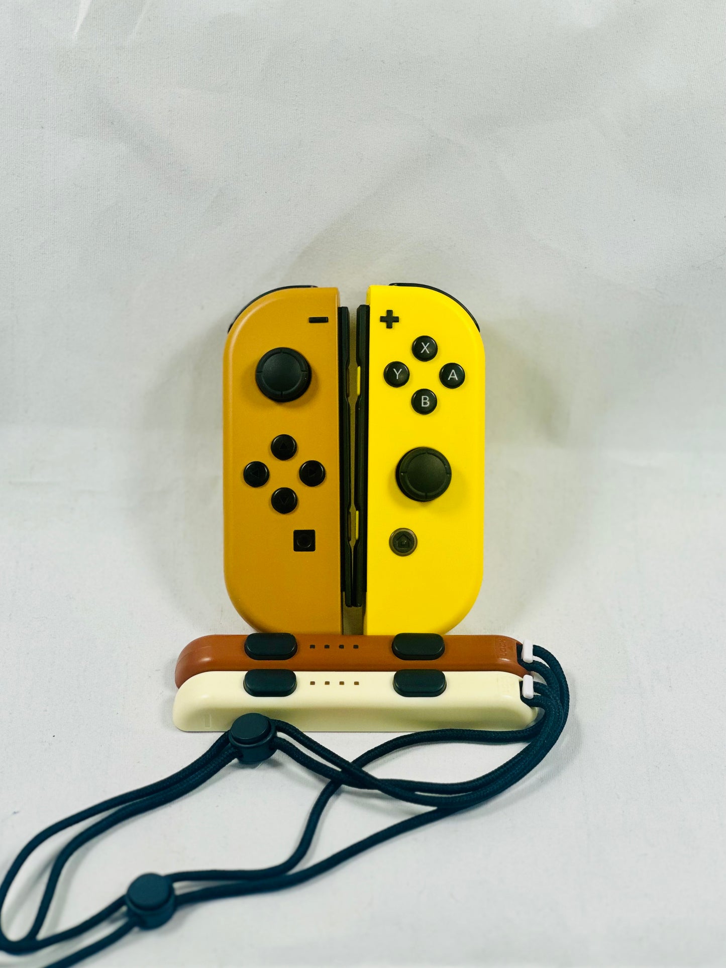 Nintendo Switch Hall Effect Upgraded Joy-Cons Pokemon Pikachu Eeve