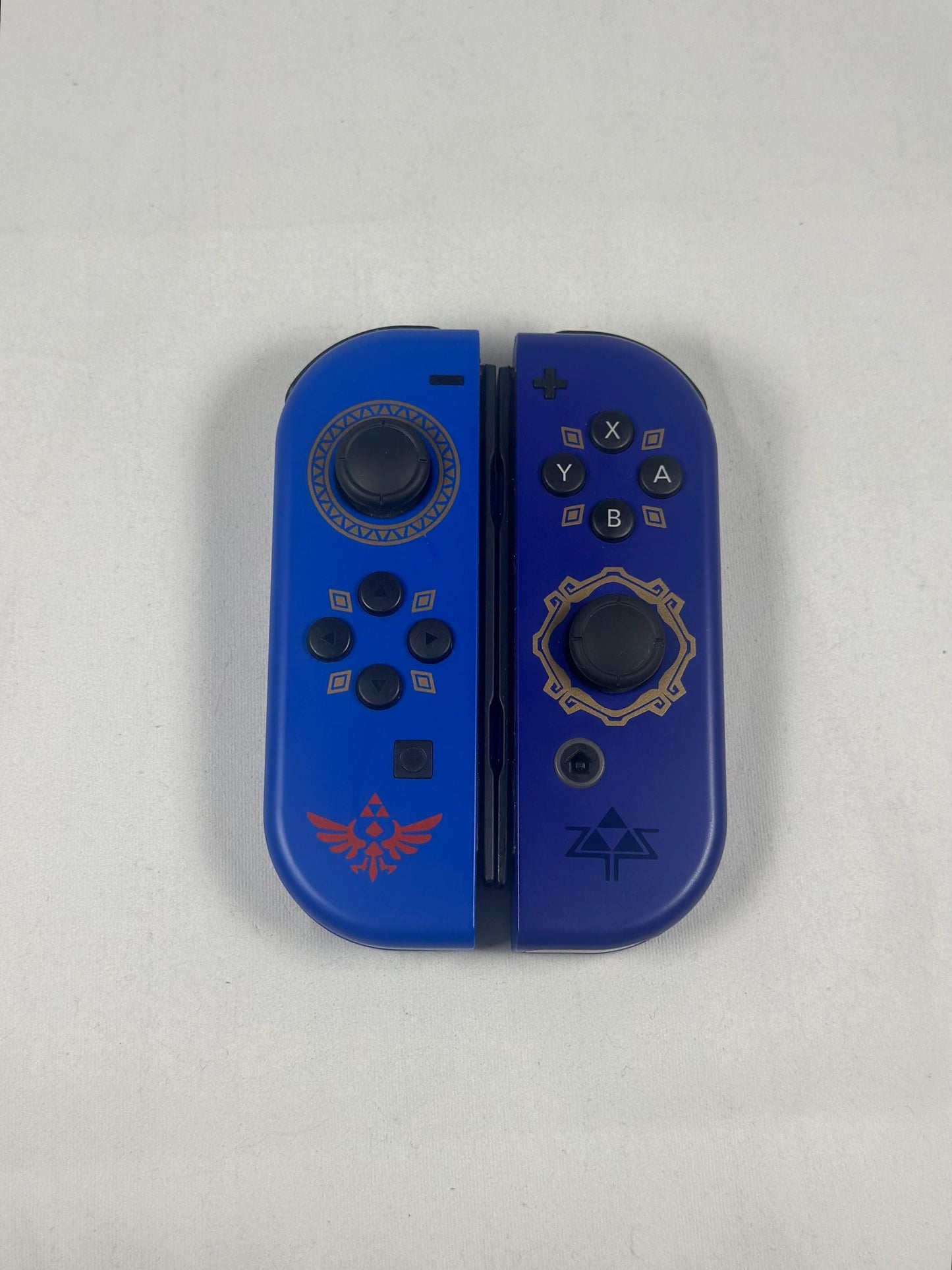 Nintendo Switch Hall Effect Upgraded Joy-Cons Zelda Skyward Sword