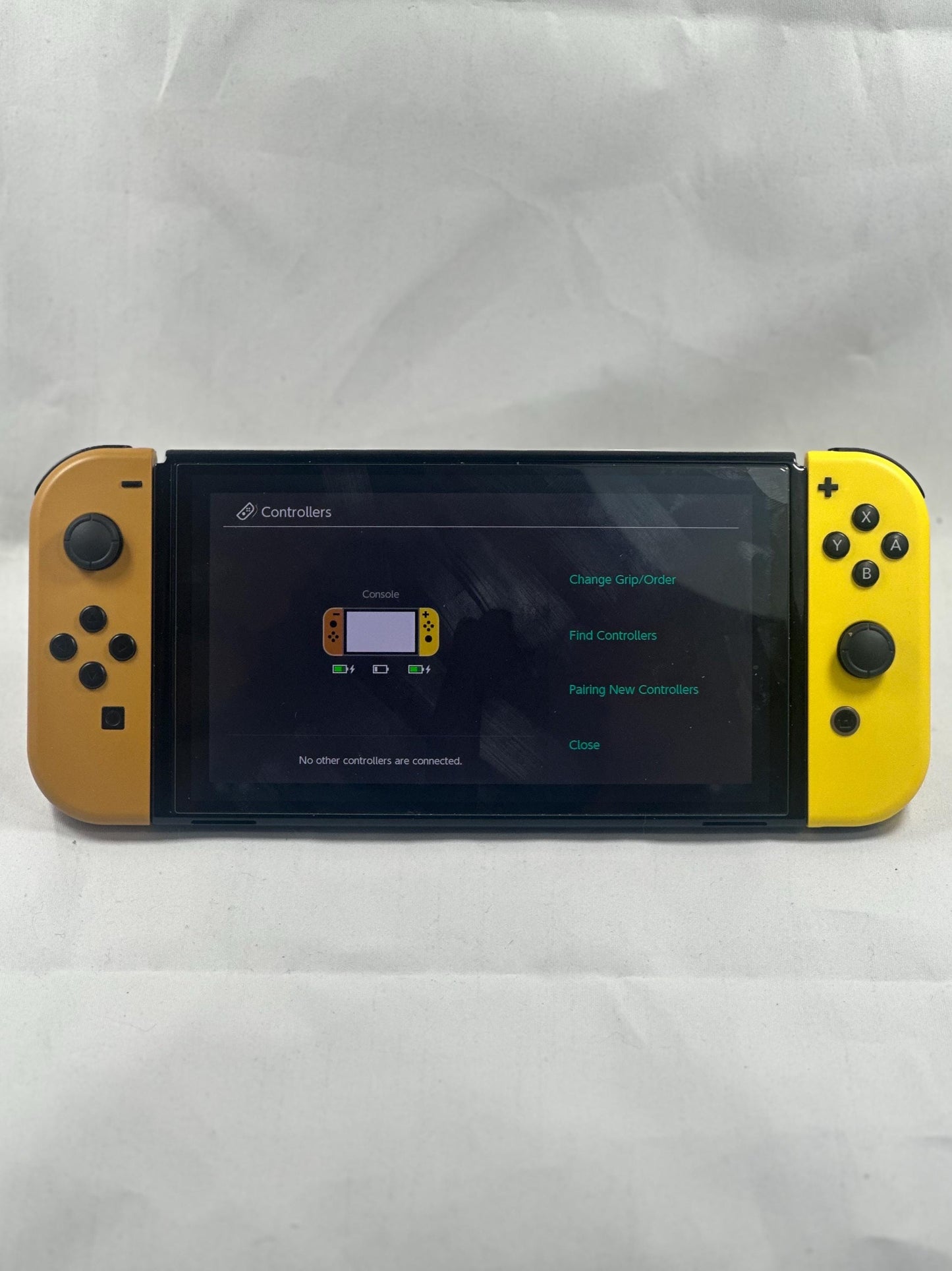 Nintendo Switch Hall Effect Upgraded Joy-Cons Pokemon Pikachu Eeve