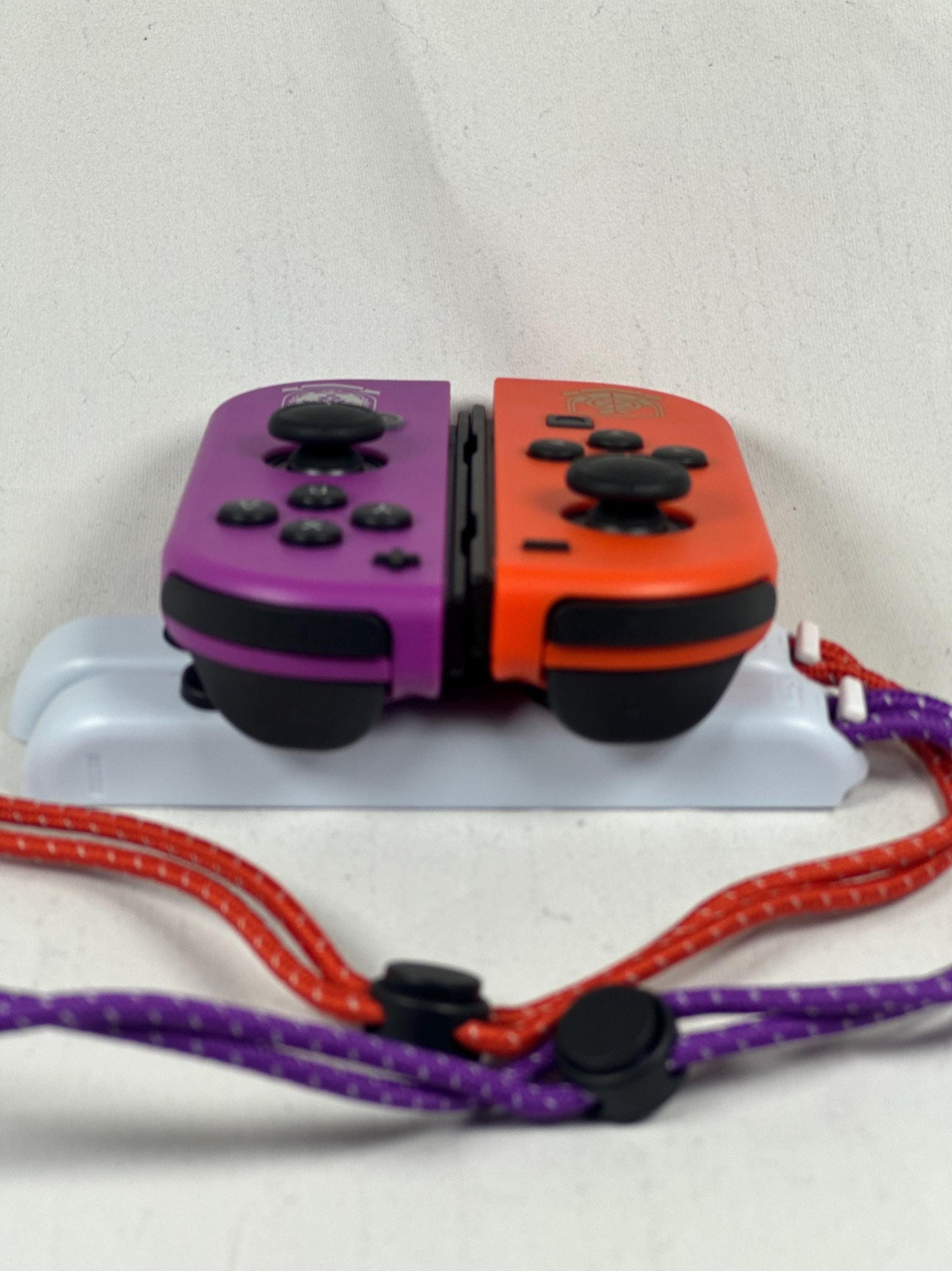 Pokémon Scarlet Violet Never Drift Wireless Joy-Con Controllers for Nintendo Switch/Lite/OLED